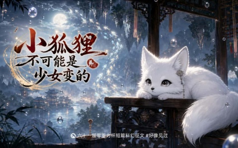 第六十一届零重力杯短篇《小狐狸不可能是少女变的》评论