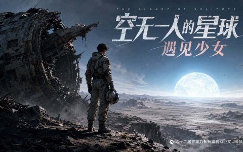 第六十二届零重力杯短篇《空无一人的星球遇见少女》评论
