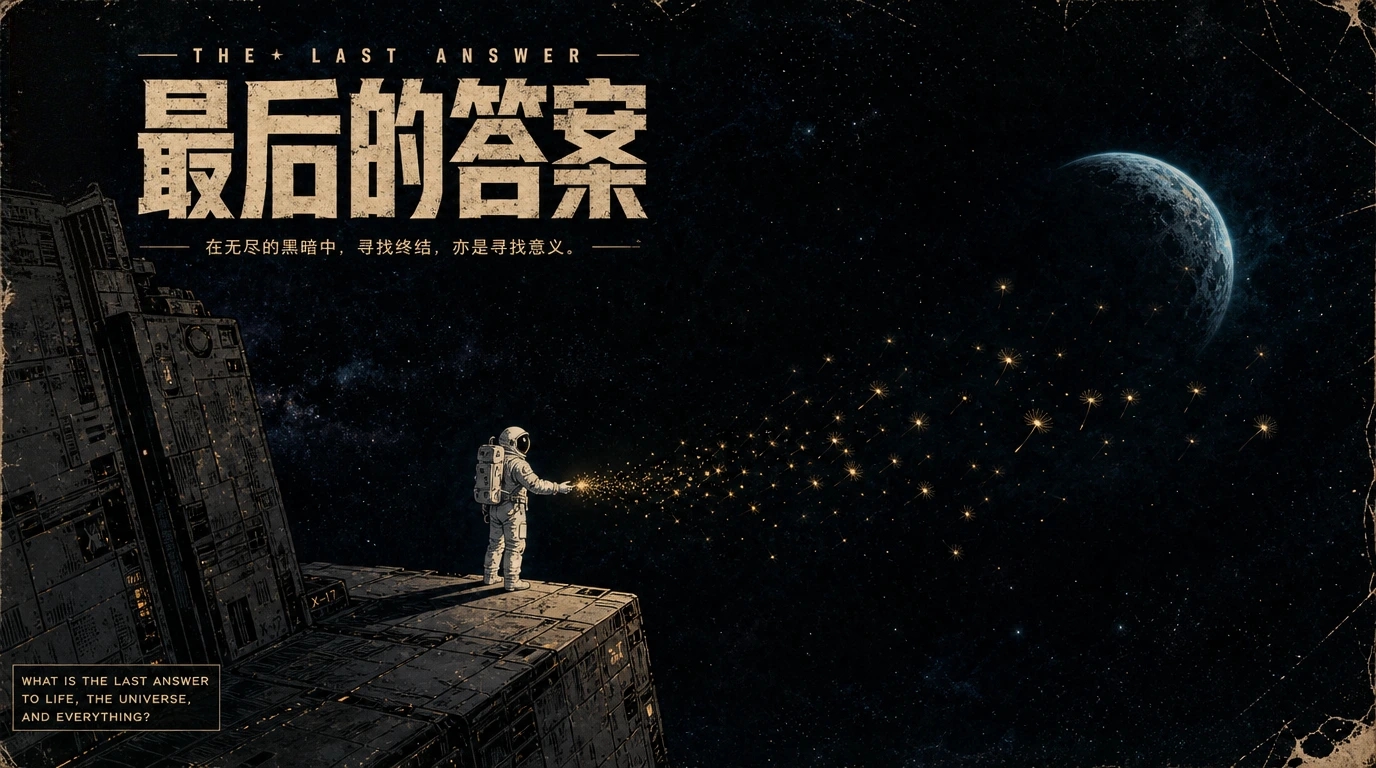 第六十二届零重力杯短篇《最后的答案》评论
