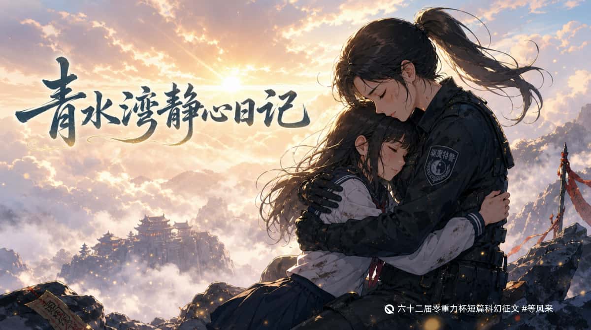 第六十二届零重力杯短篇《青水湾静心日记》评论