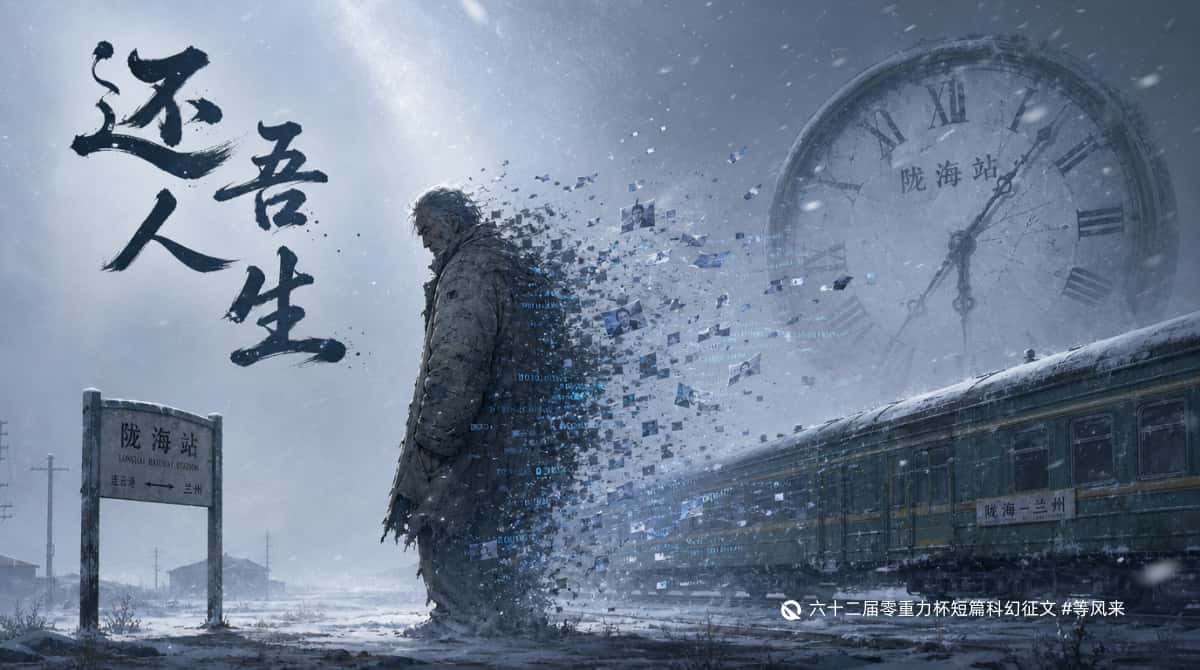 第六十二届零重力杯短篇《还吾人生》评论