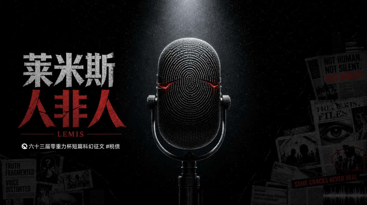 第六十三届零重力杯短篇《莱米斯人非人》评论