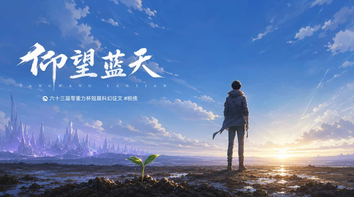 第六十三届零重力杯短篇《仰望蓝天》评论