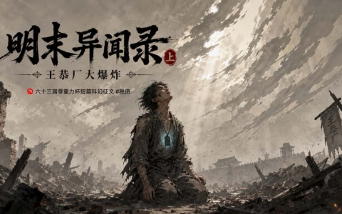第六十三届零重力杯短篇《明末异闻录上——王恭厂大爆炸》评论