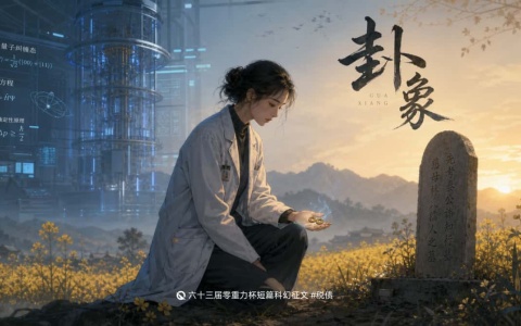 第六十三届零重力杯短篇《卦象》评论