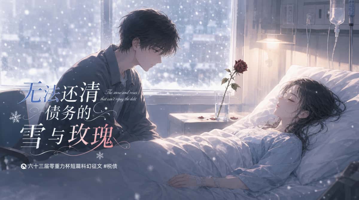 第六十三届零重力杯短篇《无法还清债务的雪与玫瑰》评论
