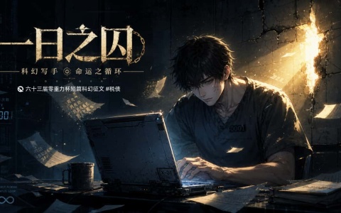 第六十三届零重力杯短篇《一日之囚-科幻写手命运之循环》评论