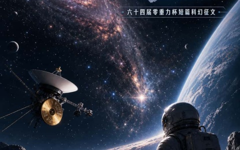 第六十四届零重力杯短篇科幻征文：深空