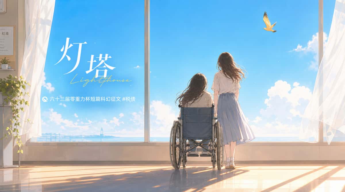 第六十三届零重力杯短篇《灯塔》评论