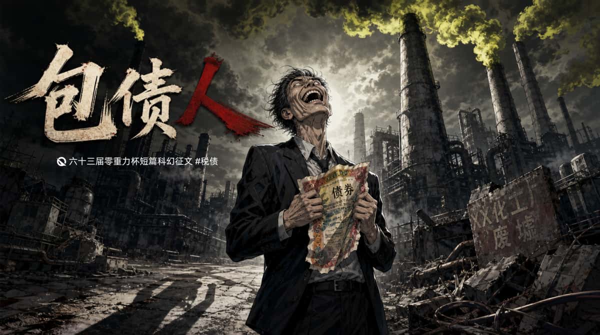 第六十三届零重力杯短篇《包债人》评论