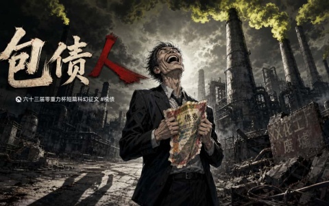 第六十三届零重力杯短篇《包债人》评论