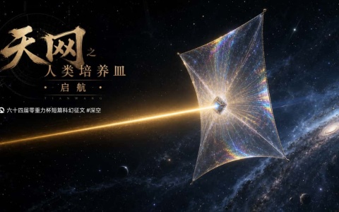第六十四届零重力杯短篇《天网之人类培养皿 · 启航》评论