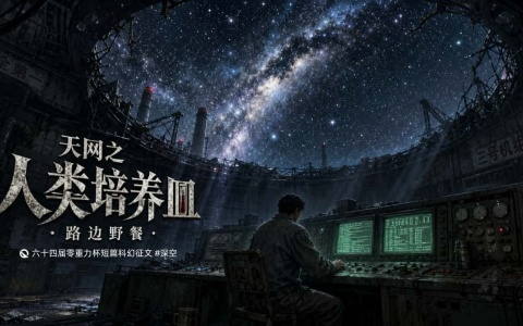 第六十四届零重力杯短篇《天网之人类培养皿  · 路边野餐》评论