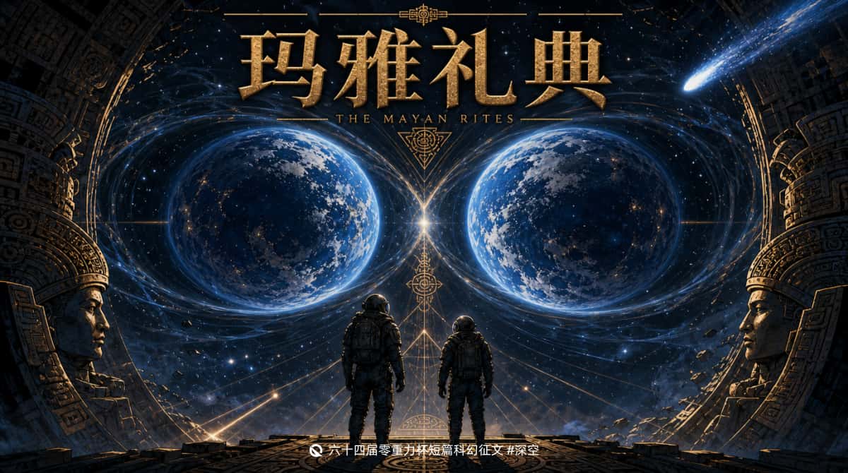 第六十四届零重力杯短篇《玛雅礼典》评论