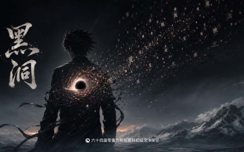 第六十四届零重力杯短篇《黑洞》评论