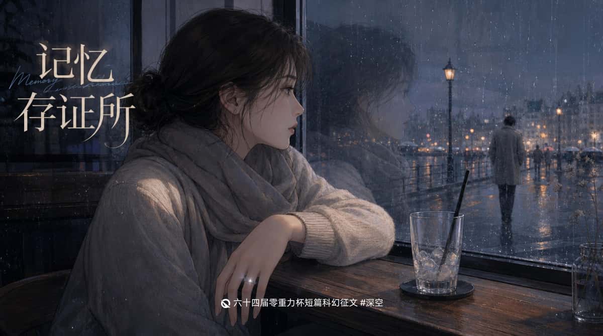 第六十四届零重力杯短篇《记忆存证所》评论