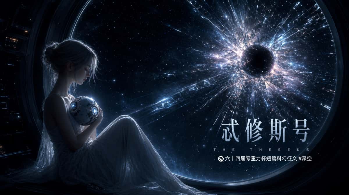 第六十四届零重力杯短篇《忒修斯号》评论