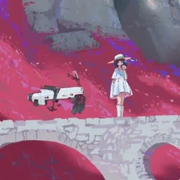 谜之面包