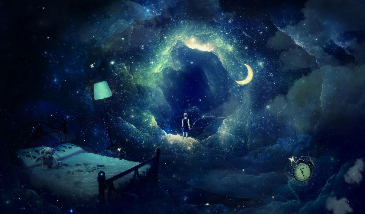 专访科幻作者关德深:科幻小说让人对未来有一种憧憬