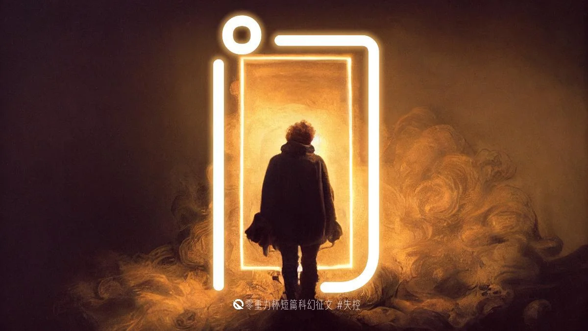 第二十届零重力杯短篇《门》