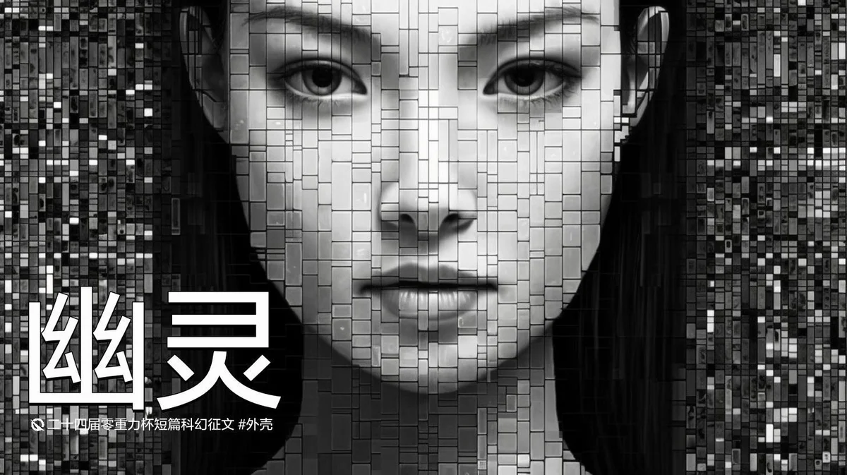 第二十四届零重力杯短篇《幽灵》