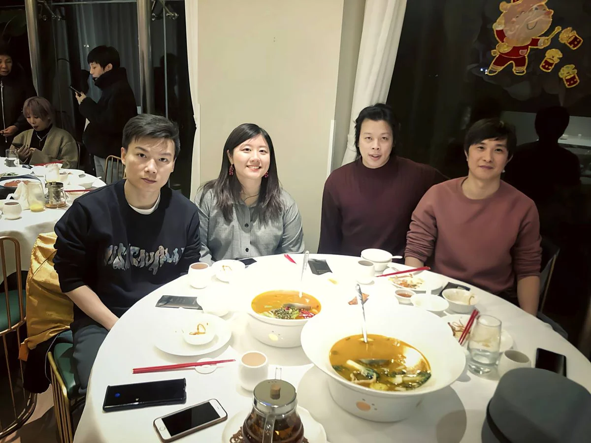 后记:我的个人国际科幻交流史