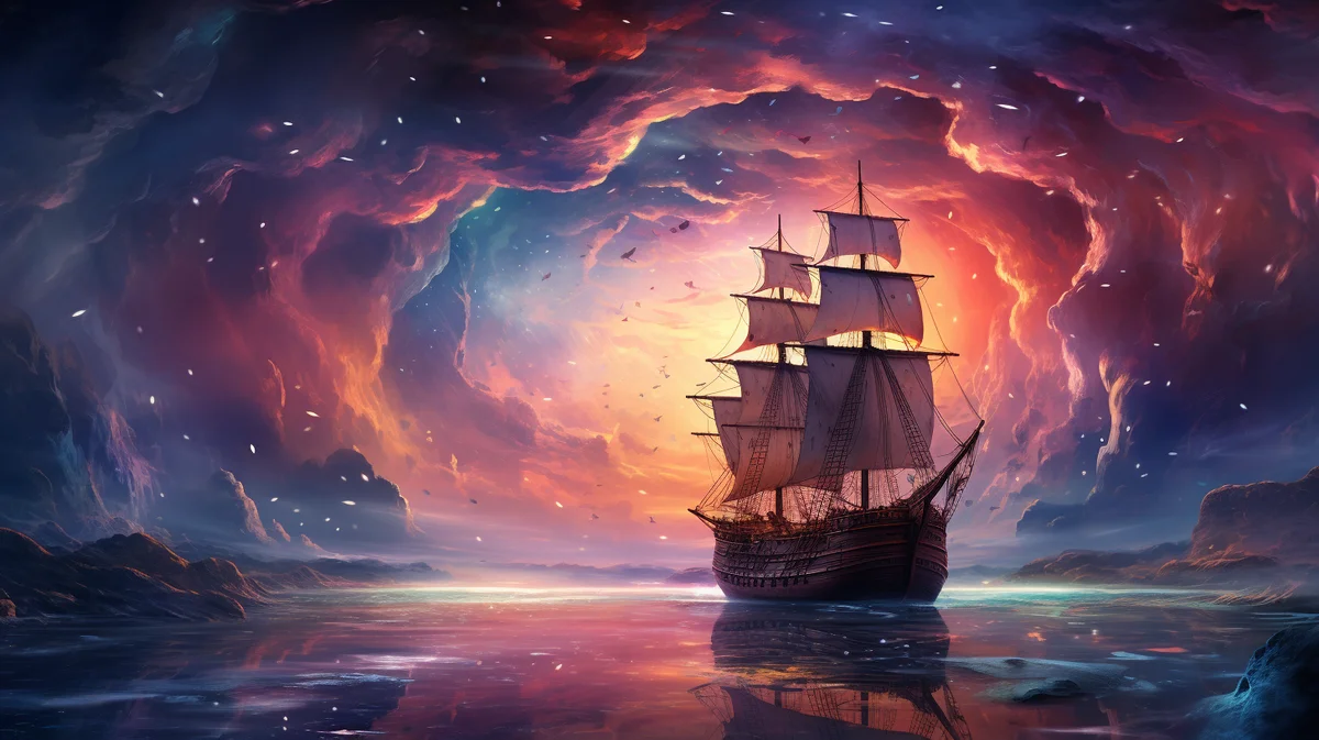 我与科幻的回忆:幻想无界