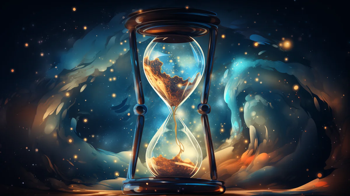 我与科幻的回忆:颠倒沙漏