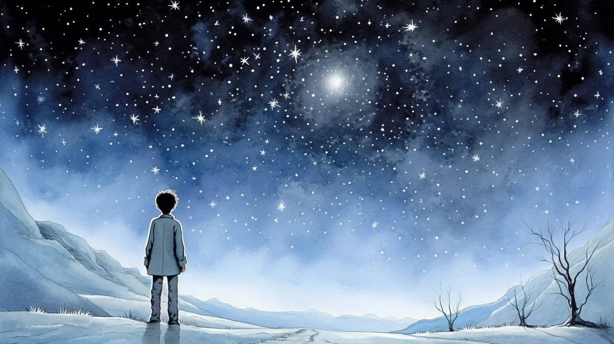 我与科幻的回忆:以启明星呼唤仰望