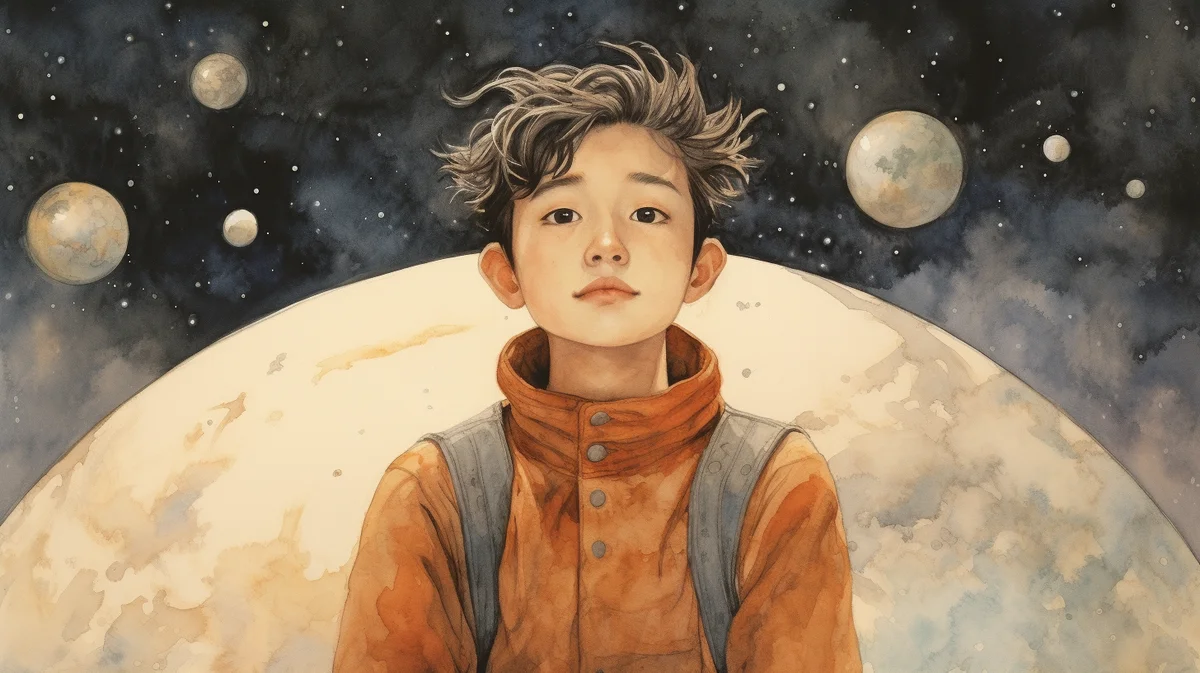 我与科幻的回忆:交集不为空