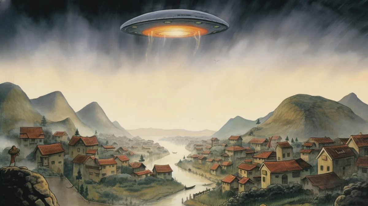 我与科幻的回忆:在生活的感悟中书写自己心目中的科幻文学
