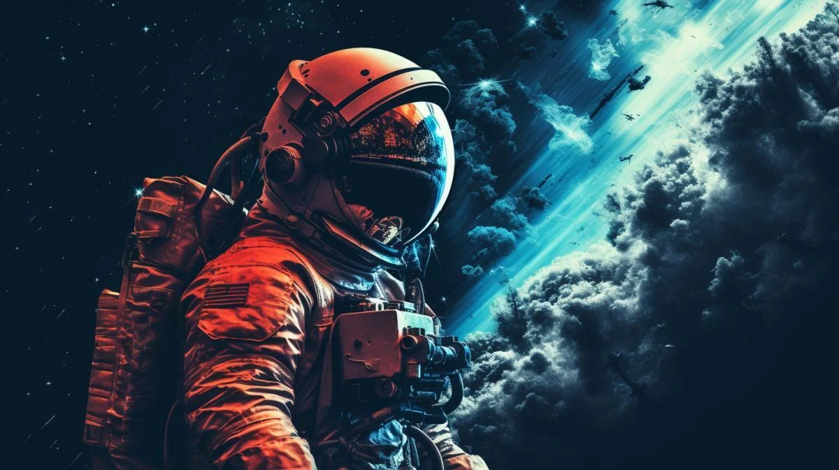 我与科幻的回忆:Per aspera ad astra