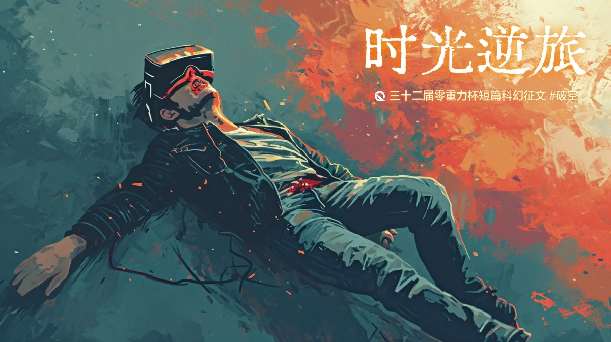 第三十二届零重力杯短篇《时光逆旅》