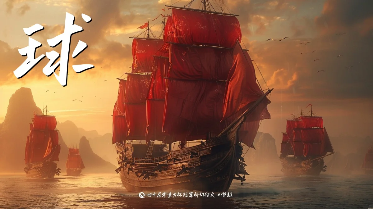 第四十届零重力杯短篇《球》