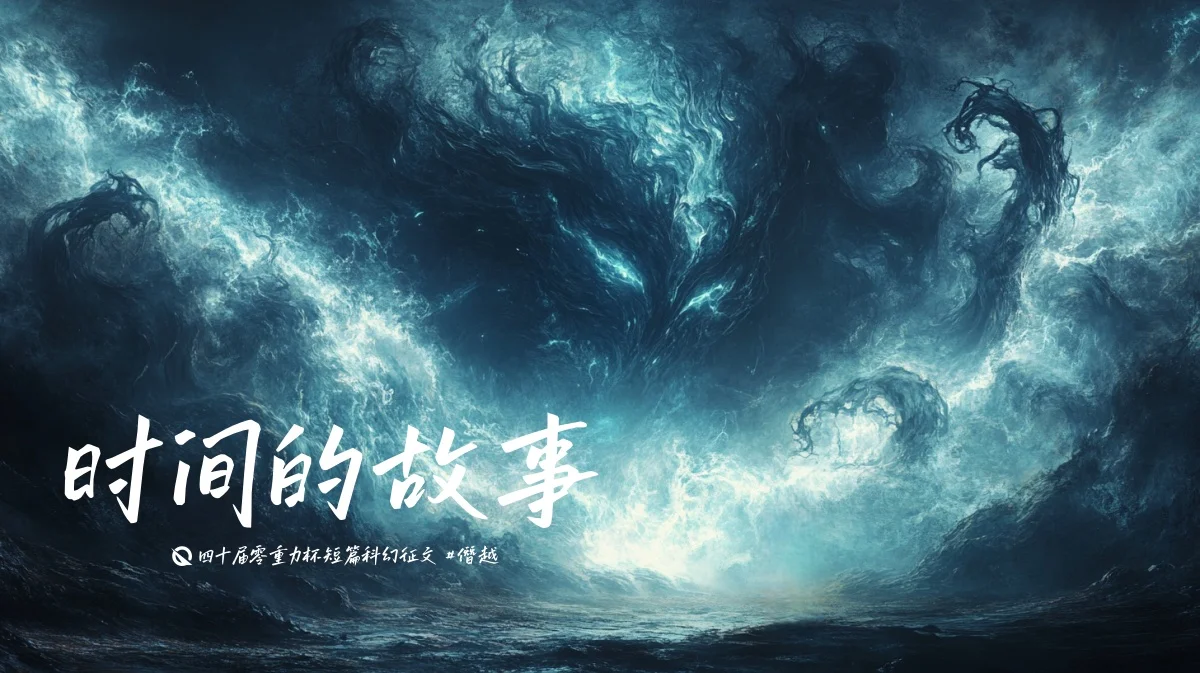 第四十届零重力杯短篇《时间的故事》