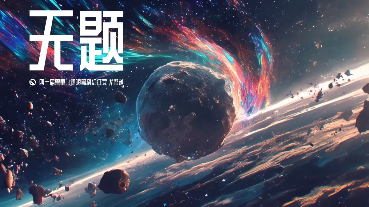 第四十届零重力杯短篇《无题》