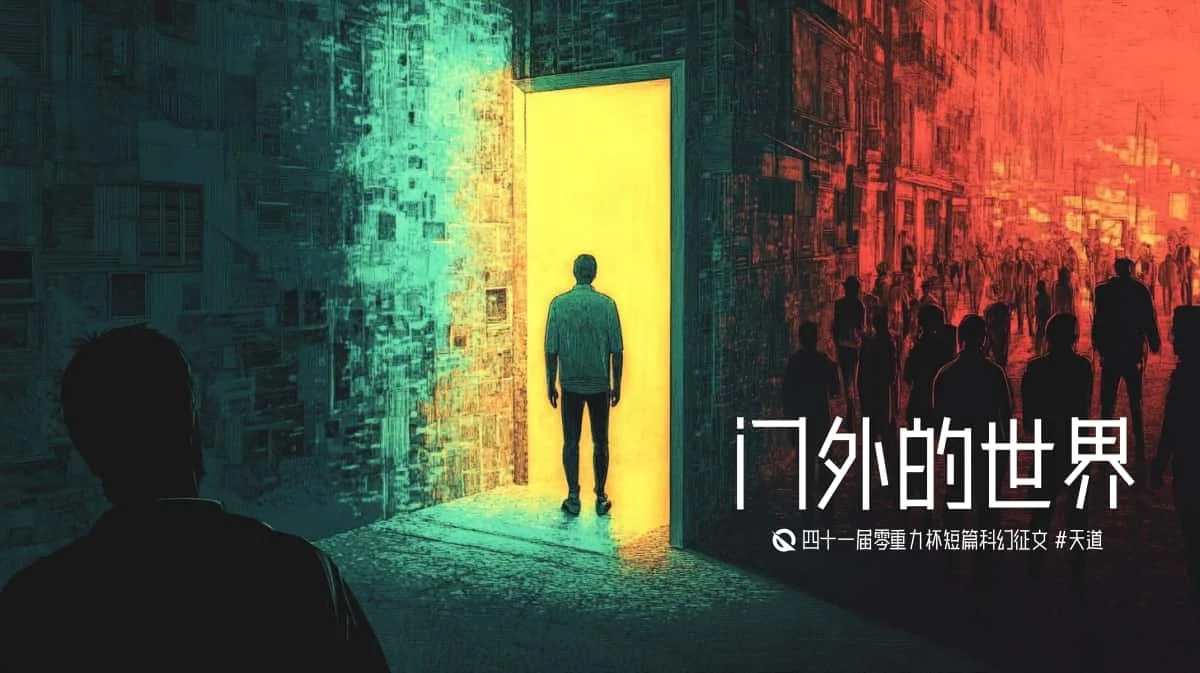 第四十一届零重力杯短篇《门外的世界》