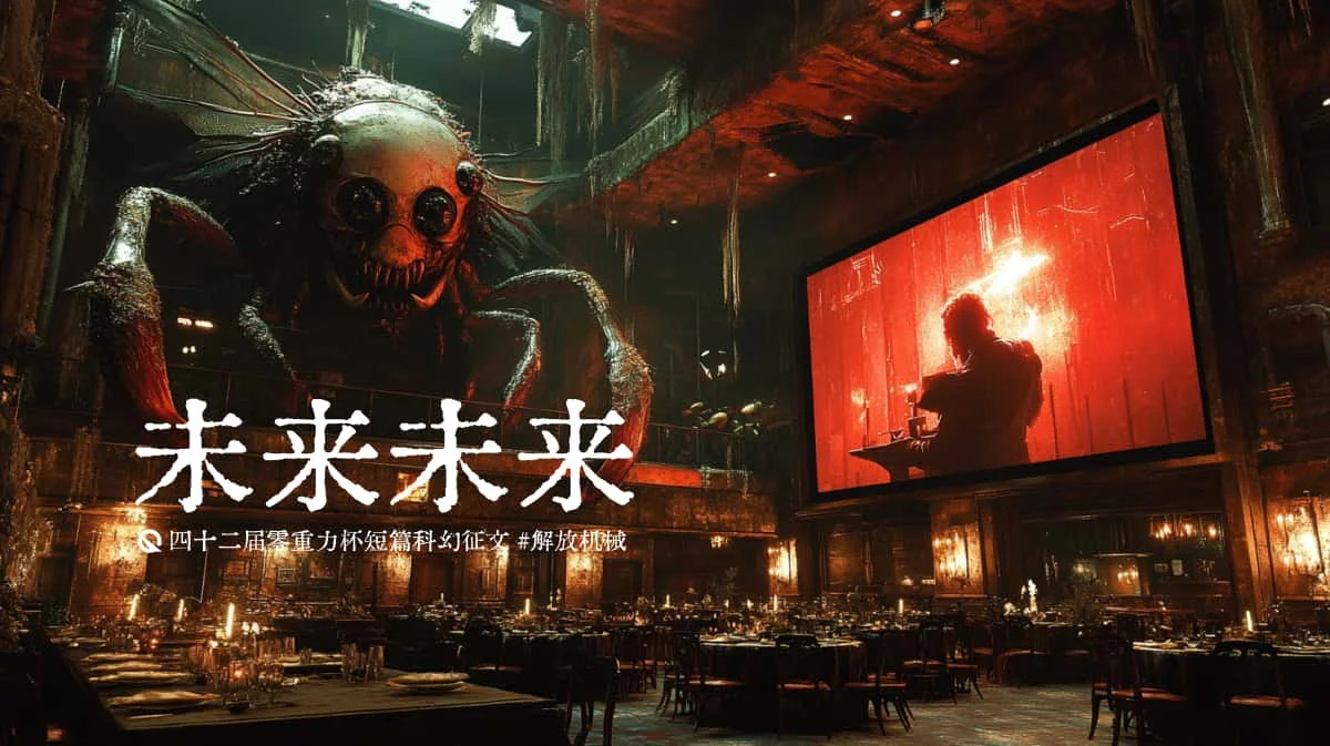 第四十二届零重力杯短篇《未来未来》