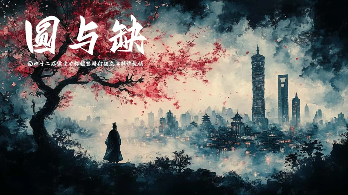 第四十二届零重力杯短篇《圆与缺》