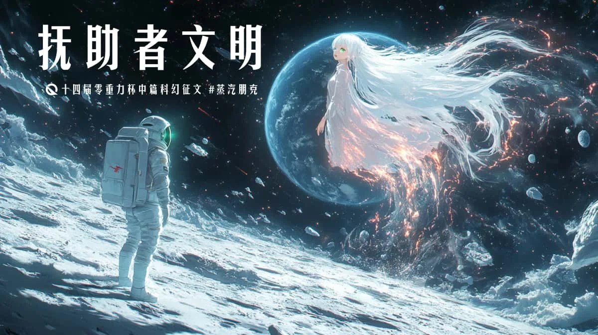 第十四届零重力杯中篇《抚助者文明》