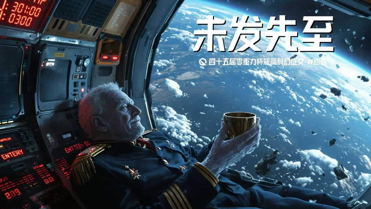 第四十五届零重力杯短篇《未发先至》