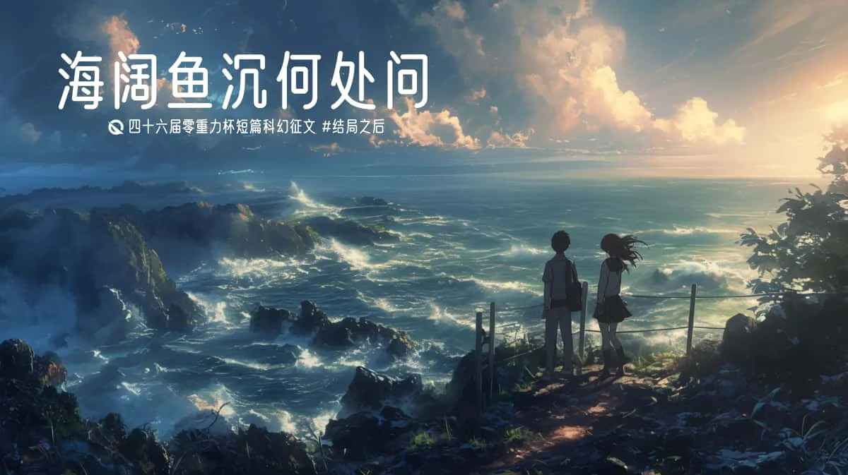 第四十六届零重力杯短篇《海阔鱼沉何处问》
