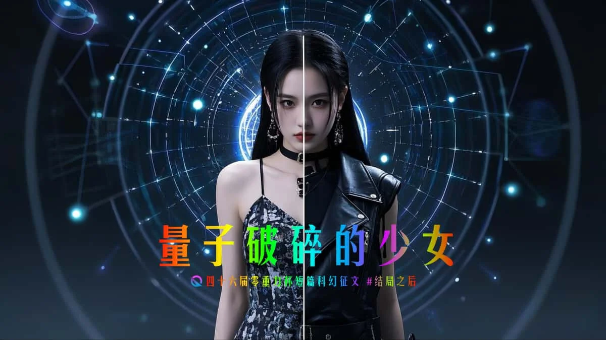 第四十六届零重力杯短篇《量子破碎的少女》