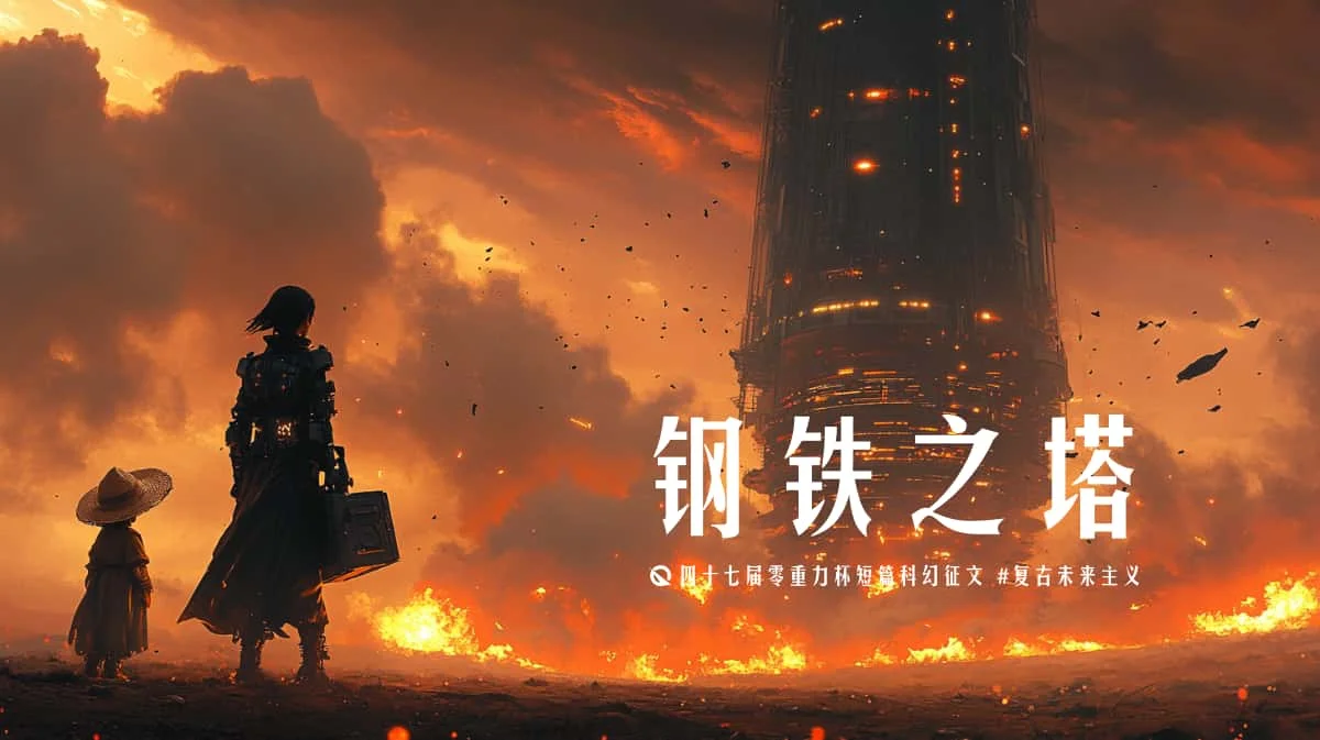 第四十七届零重力杯短篇《钢铁之塔》