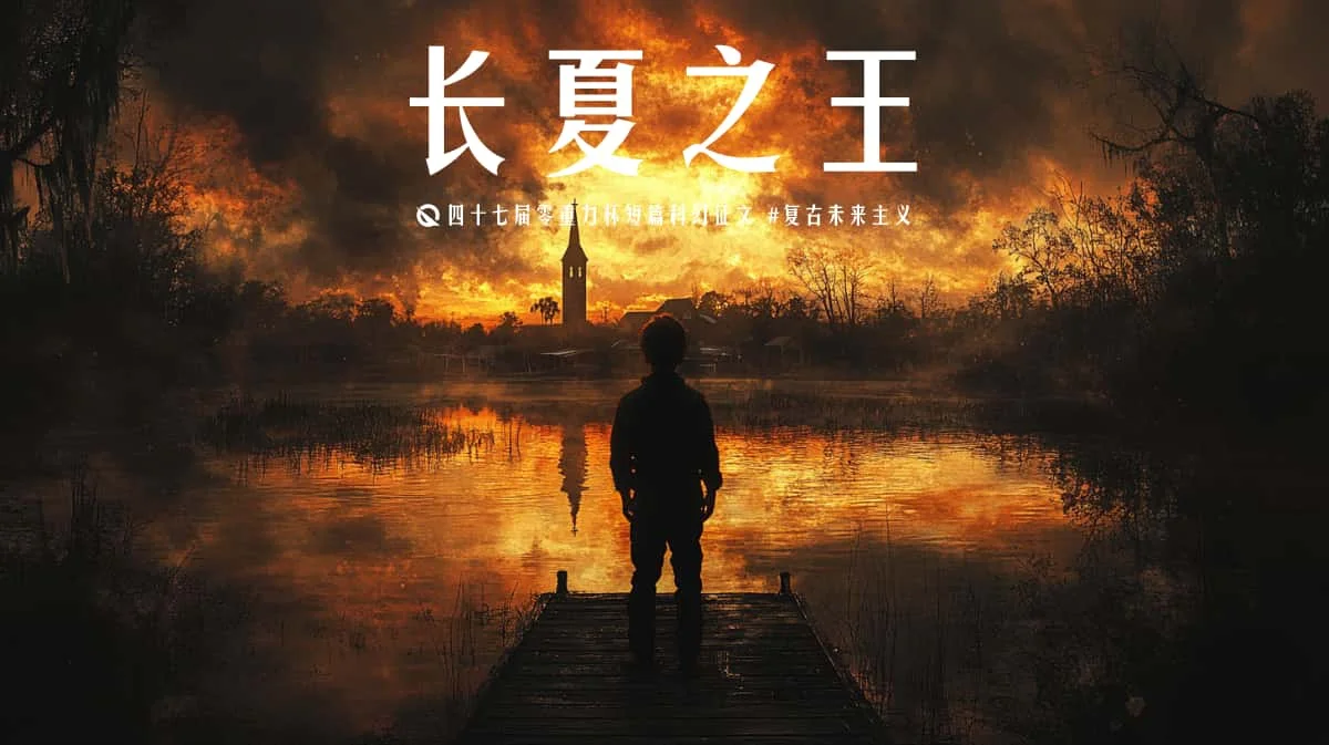 第四十七届零重力杯短篇《长夏之王》