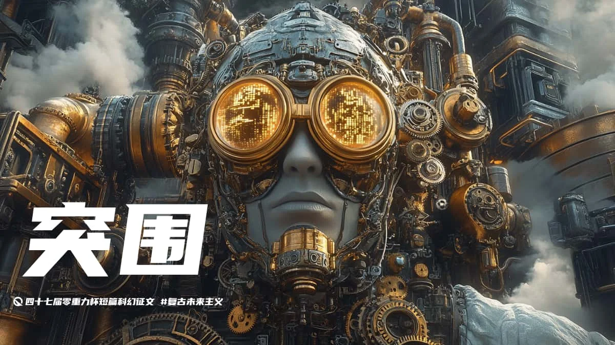 第四十七届零重力杯短篇《突围》