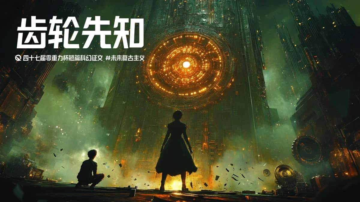 第四十七届零重力杯短篇《齿轮先知》
