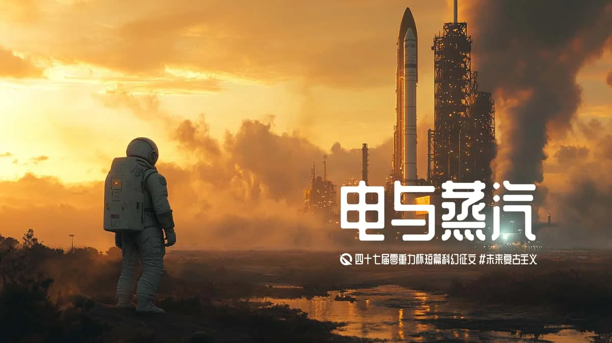 第四十七届零重力杯短篇《电与蒸汽》