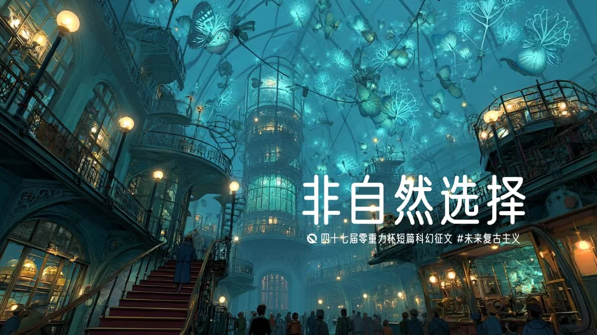 第四十七届零重力杯短篇《非自然选择》
