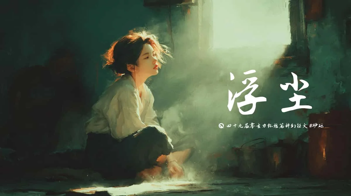 第四十九届零重力杯短篇《浮尘》